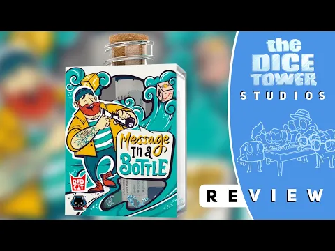 Message In A Bottle Review - Keep Or Toss In An Ocean?