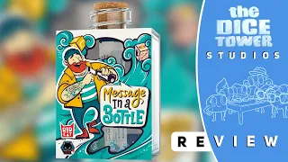 Message In A Bottle Review - Keep Or Toss In An Ocean?