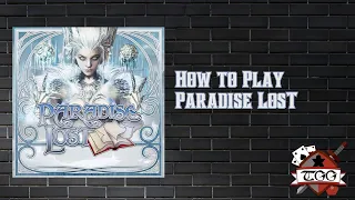 How to Play Paradise Lost | Complete Rules & Gameplay Guide