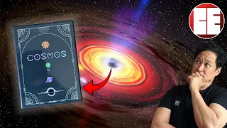 ? Cosmos: The Trick Taking Game from Japan - Deep Dive
