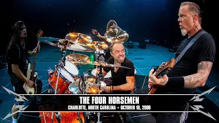 Metallica: The Four Horsemen (Charlotte, NC - October 18, 2009)