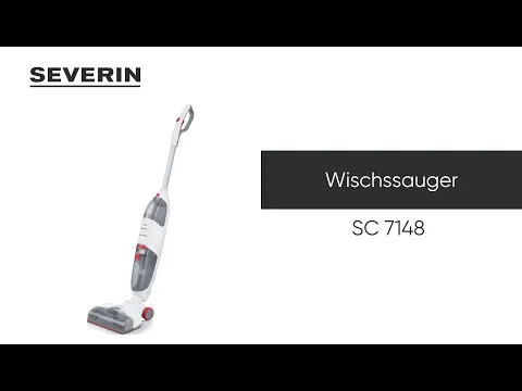 Video zu Severin SC 7148 Hygenius Free Li30