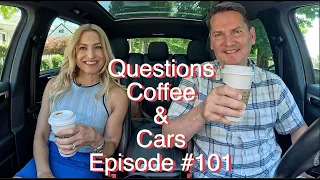 Questions, Coffee & Cars #101 // Is your car collecting data?