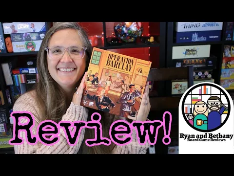 Operation Barclay Review! (2 Player Poker Battle!)