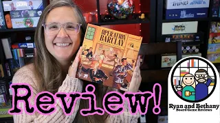 Operation Barclay Review! (2 Player Poker Battle!)