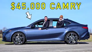 2026 Toyota Camry XSE -- Does the $5,000 Premium Plus Package Make This a Lexus for Less??
