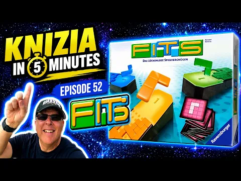 Knizia in 5 Minutes. 52 FITS