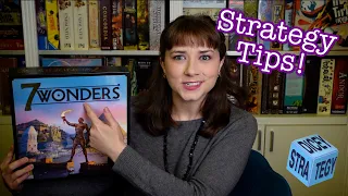 Be Better At 7 Wonders! | Dicey Strategy