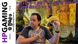 GameLINK! | Unboxing | Everdell The Complete Collection