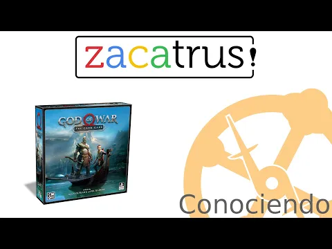 Conociendo God of War