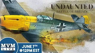 Undaunted: Battle of Britain- MvM Live Playthrough