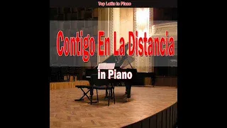 Contigo en la Distancia (Piano Cover) - Giuseppe Sbernini | Piano Music