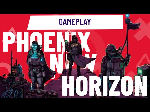 Phoenix The New Horizon - Um Novo Começo