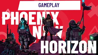 Phoenix The New Horizon - Um Novo Começo