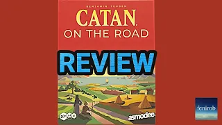 CATAN: On The Road | Review