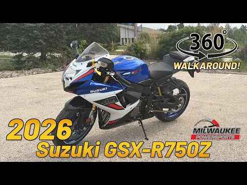 2027 Suzuki Gsx-r750z Thumbnail alt