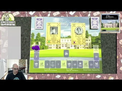 Obsession (solo) Game 2