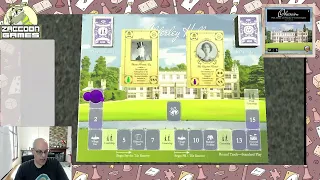 Obsession (solo) Game 2