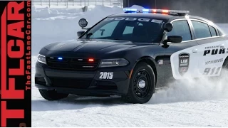 Dodge, Jeep & Ram AWD Preview: Driving FCA Cars & Trucks in the Canadian snow