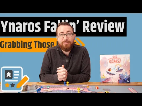 Ynaros Fallin' Review - Grabbing Those Lands
