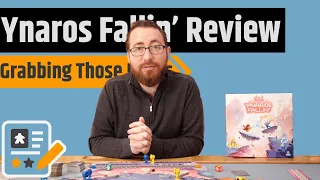 Ynaros Fallin' Review - Grabbing Those Lands