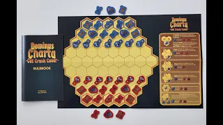 How to play Dominus Charta