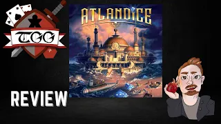 Atlandice Board Game Review