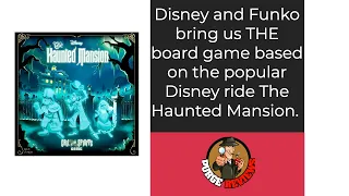 Disney Haunted Mansion by Purge Reviews