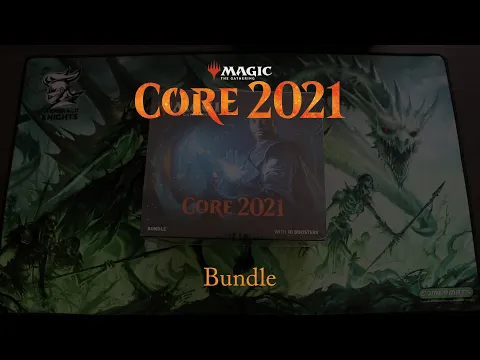 Magic: The Gathering: Core Set 2021 Bundle