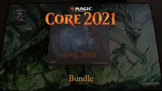 Magic: The Gathering: Core Set 2021 Bundle
