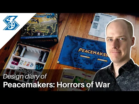 Peacemakers: Horrors of War - Design diary