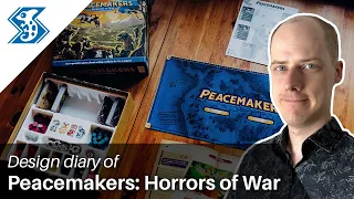 Peacemakers: Horrors of War - Design diary