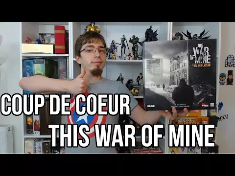 Coup de coeur, this war of mine
