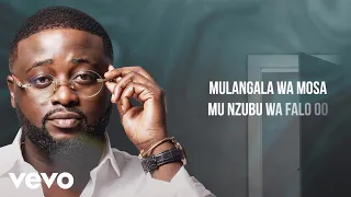Fiston Mbuyi - Hosanna (Lyric video) ft. Joyce Kamuleta