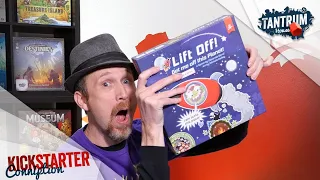 Lift Off! Get Me Off This Planet! 2nd Edition