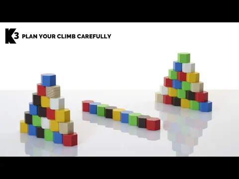 K3 – Plan your climb carefully
