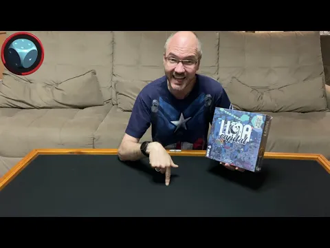 Luna Capital - Unboxing