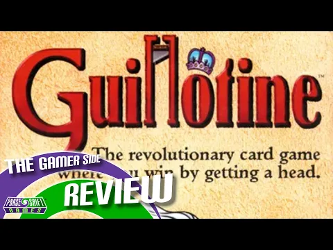 The Gamer Side review: Guillotine