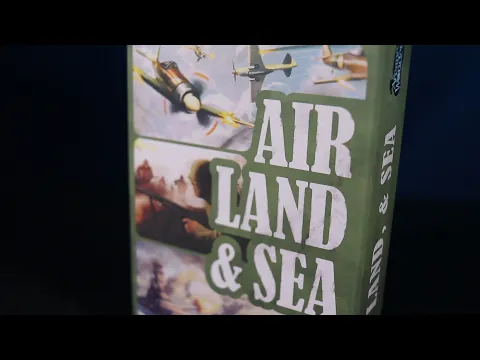 How to Play Air, Land, & Sea