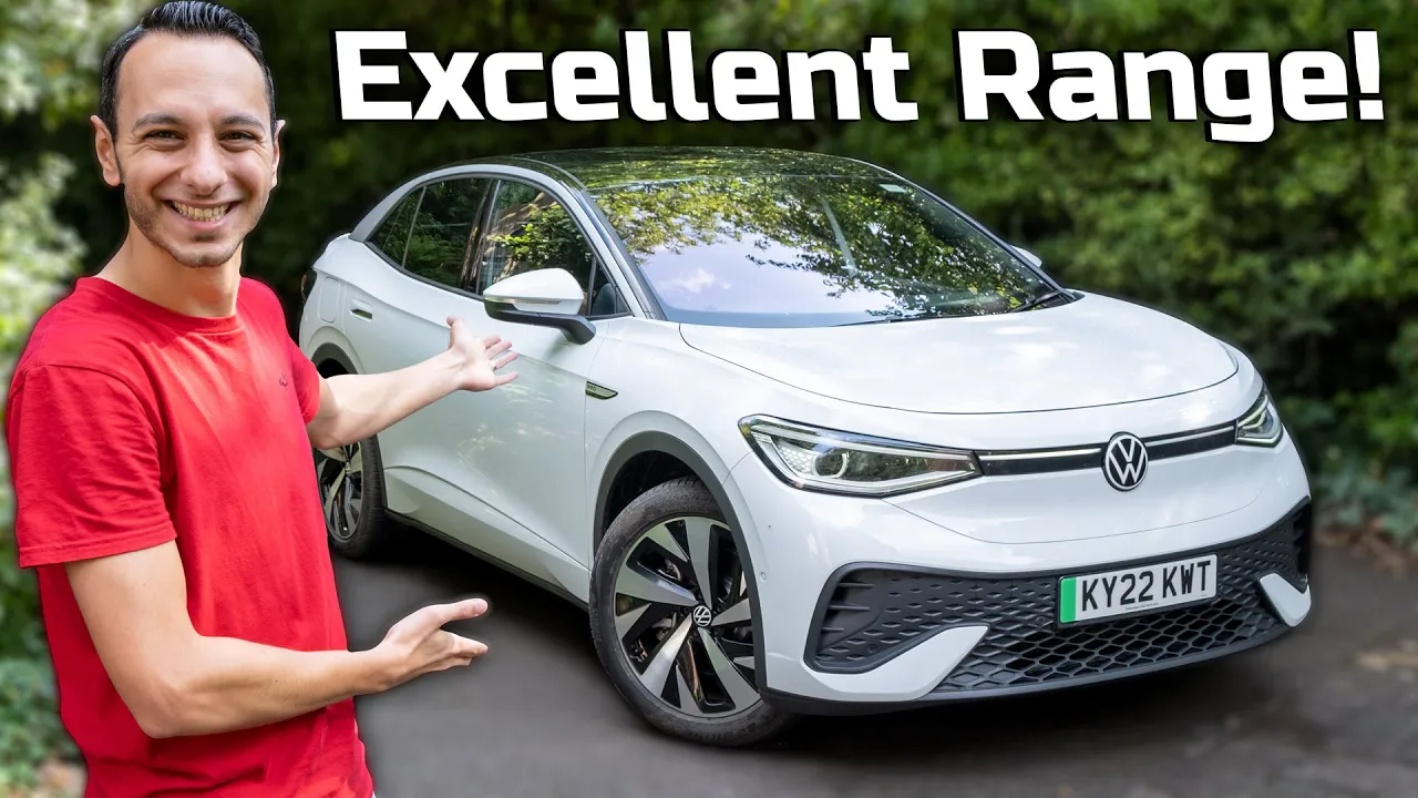 Volkswagen ID.5 review (2026): Germany's Best Electric SUV?