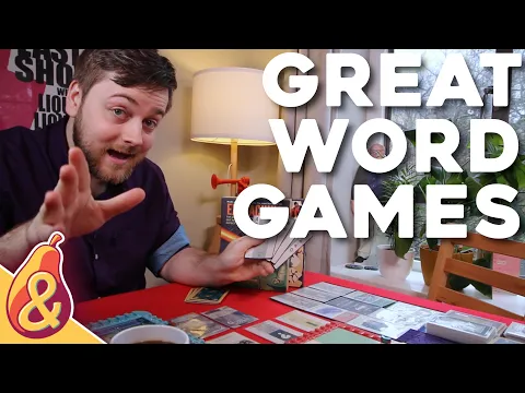 Shut Up And Sit Down Review: Three Great Word Games You Should Play!