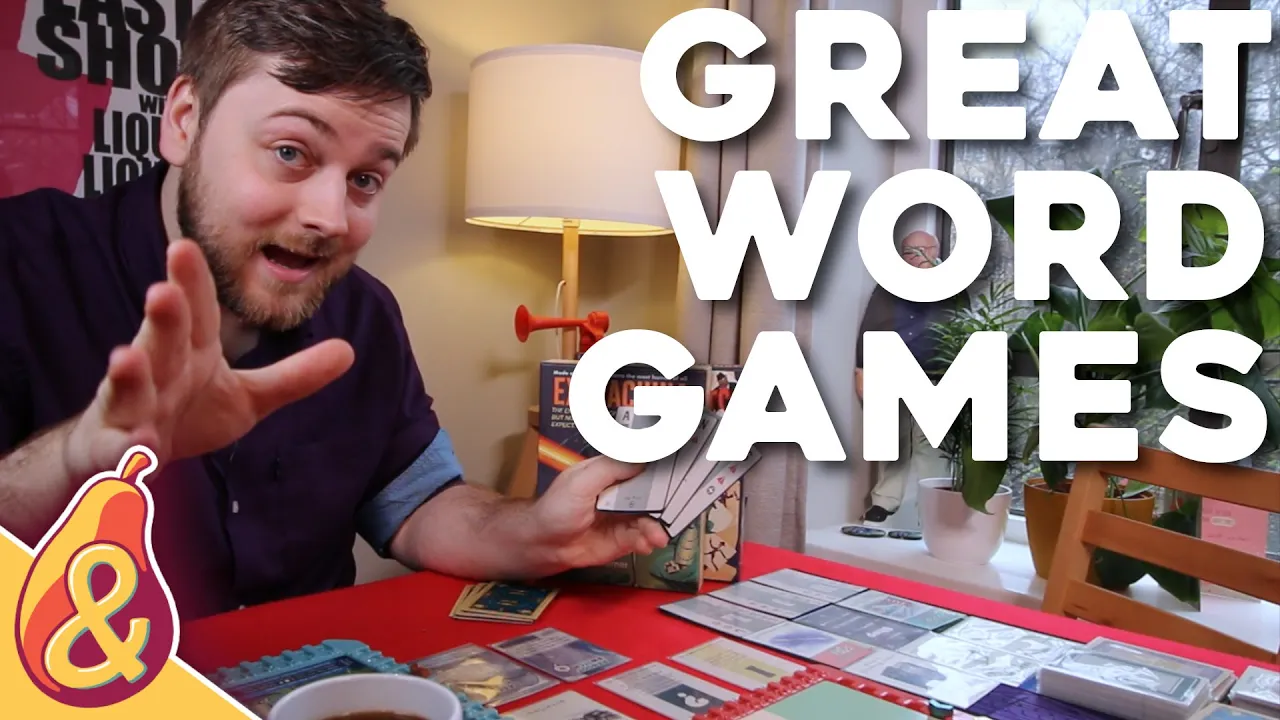 Shut Up And Sit Down Review: Three Great Word Games You Should Play!