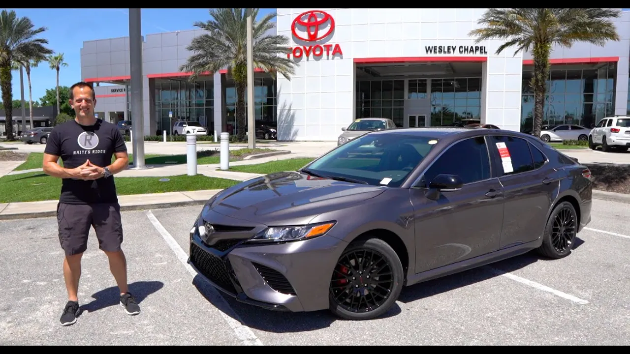 Is the 2020 Toyota Camry XP the BEST value midsize sedan with GOOD looks?