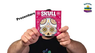 Cum se joaca Skull (RO) [Board game #303]
