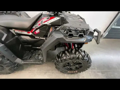 2017 Polaris Sportsman Xp 1000 Thumbnail