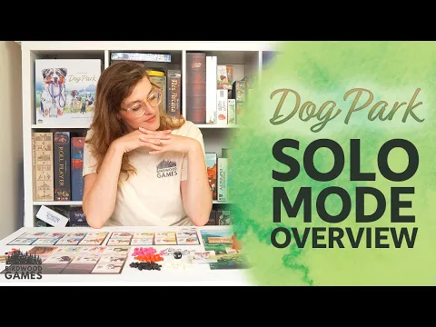 Dog Park Solo Mode π© Overview and Example Play