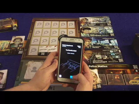 Bower's Game Corner: Chronicles of Crime Review
