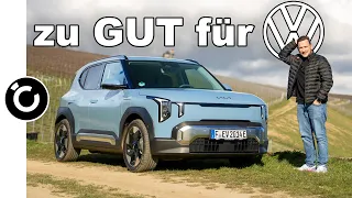 KIA EV2: Reicht der kleine Akku wirklich?!