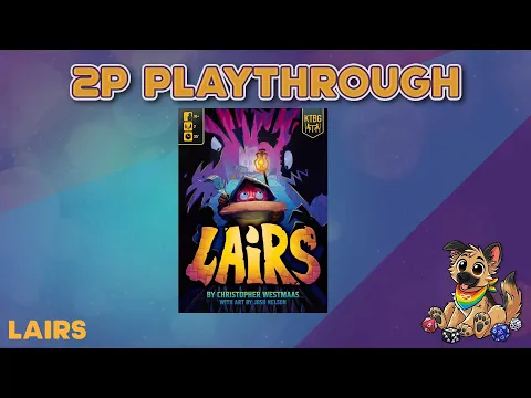 How to Play Lairs and 2 Playthrough