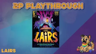 Teaching my Boyfriend Lairs and Playthrough!